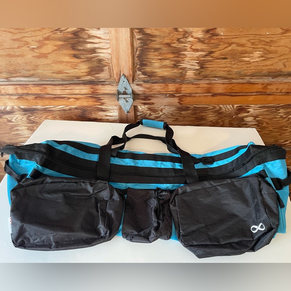 Yoga mat bag
